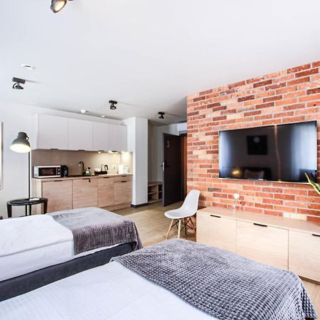 Apartamenty Centrum Park Sowinskiego 19 Zielona Góra Zewnętrze zdjęcie