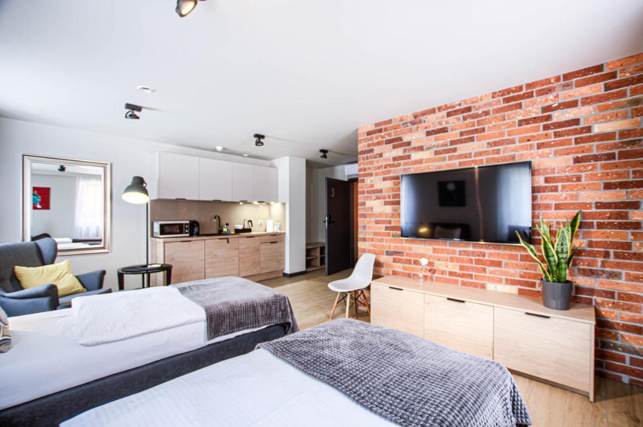 Apartamenty Centrum Park Sowinskiego 19 Zielona Góra Zewnętrze zdjęcie