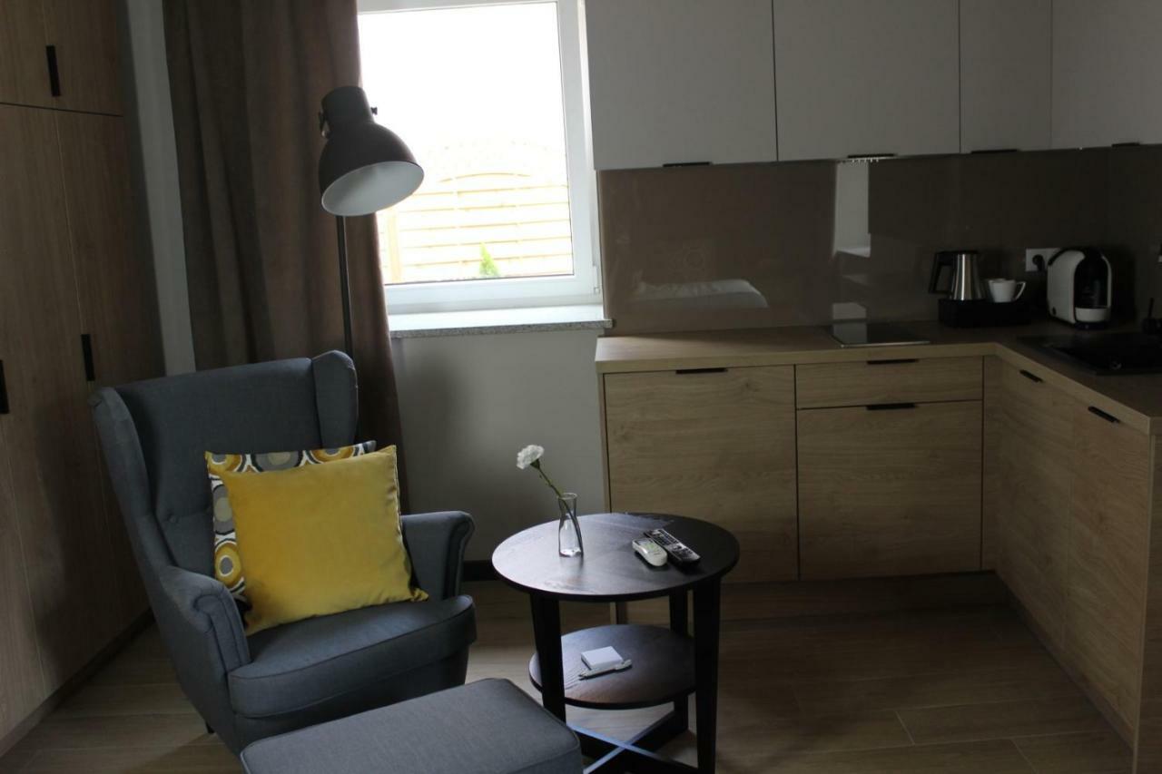 Apartamenty Centrum Park Sowinskiego 19 Zielona Góra Zewnętrze zdjęcie
