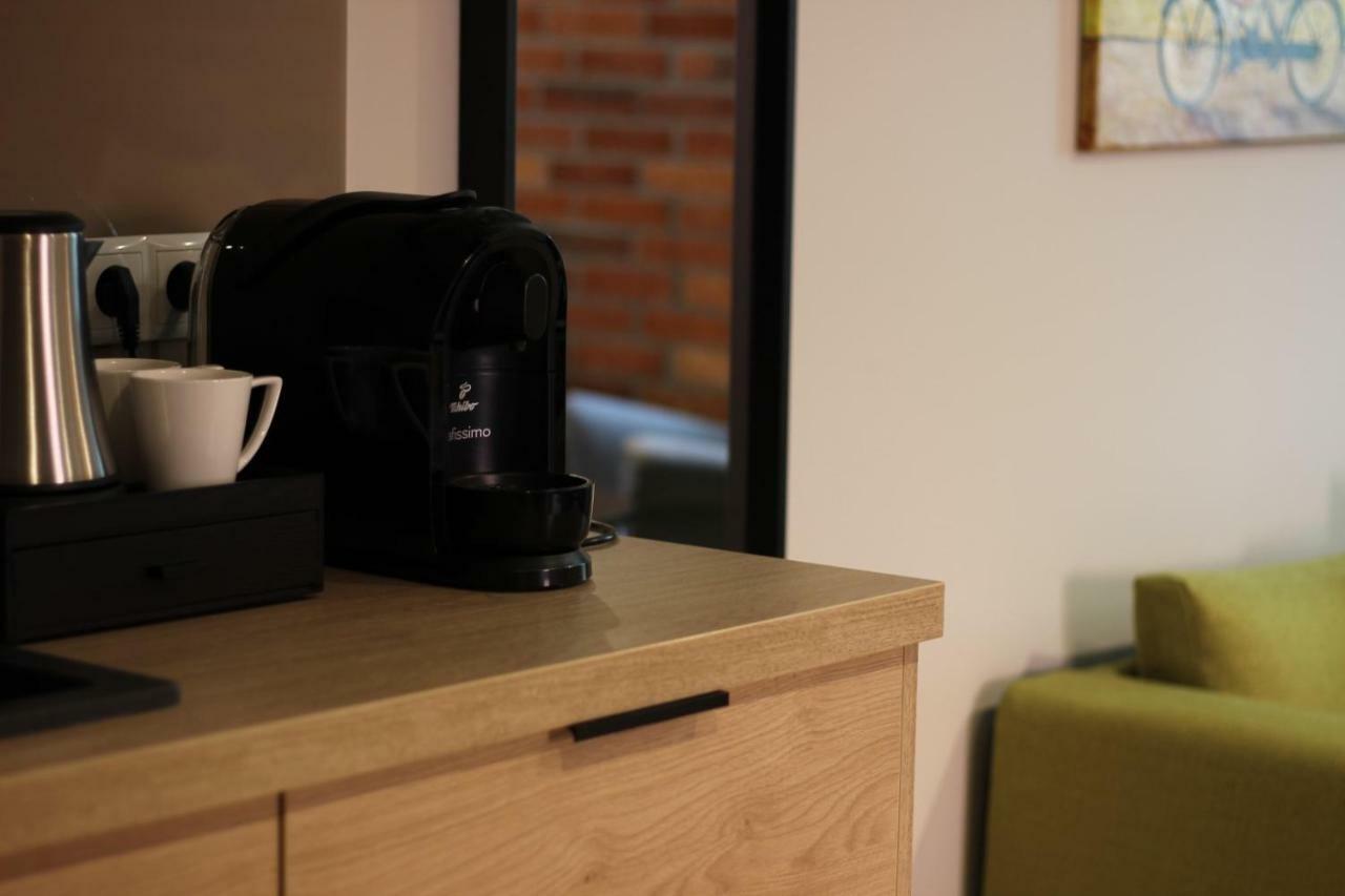 Apartamenty Centrum Park Sowinskiego 19 Zielona Góra Zewnętrze zdjęcie
