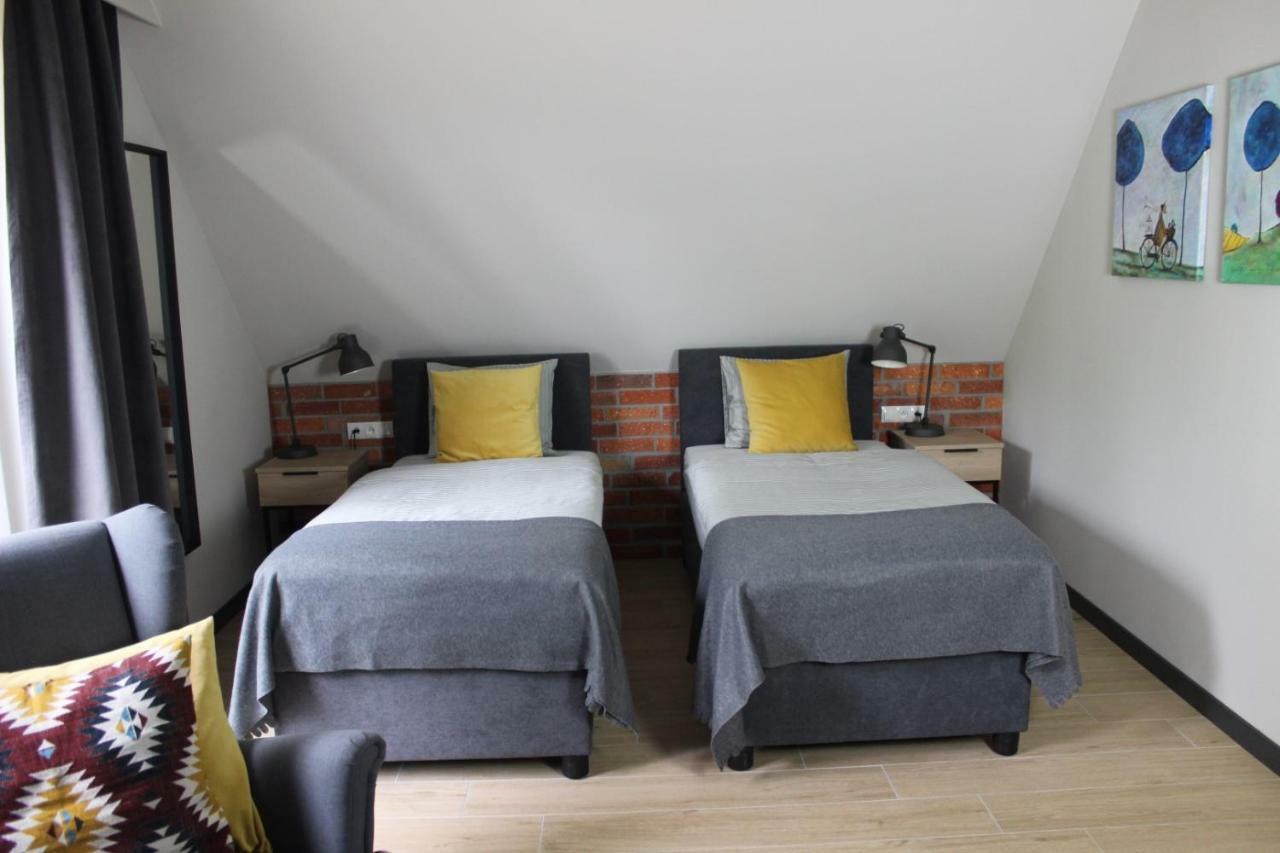 Apartamenty Centrum Park Sowinskiego 19 Zielona Góra Zewnętrze zdjęcie
