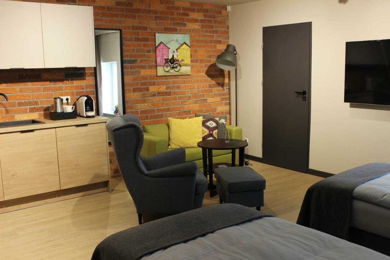 Apartamenty Centrum Park Sowinskiego 19 Zielona Góra Zewnętrze zdjęcie