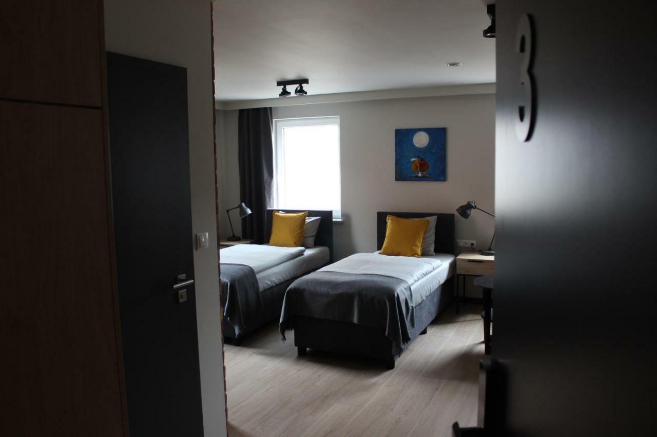 Apartamenty Centrum Park Sowinskiego 19 Zielona Góra Zewnętrze zdjęcie