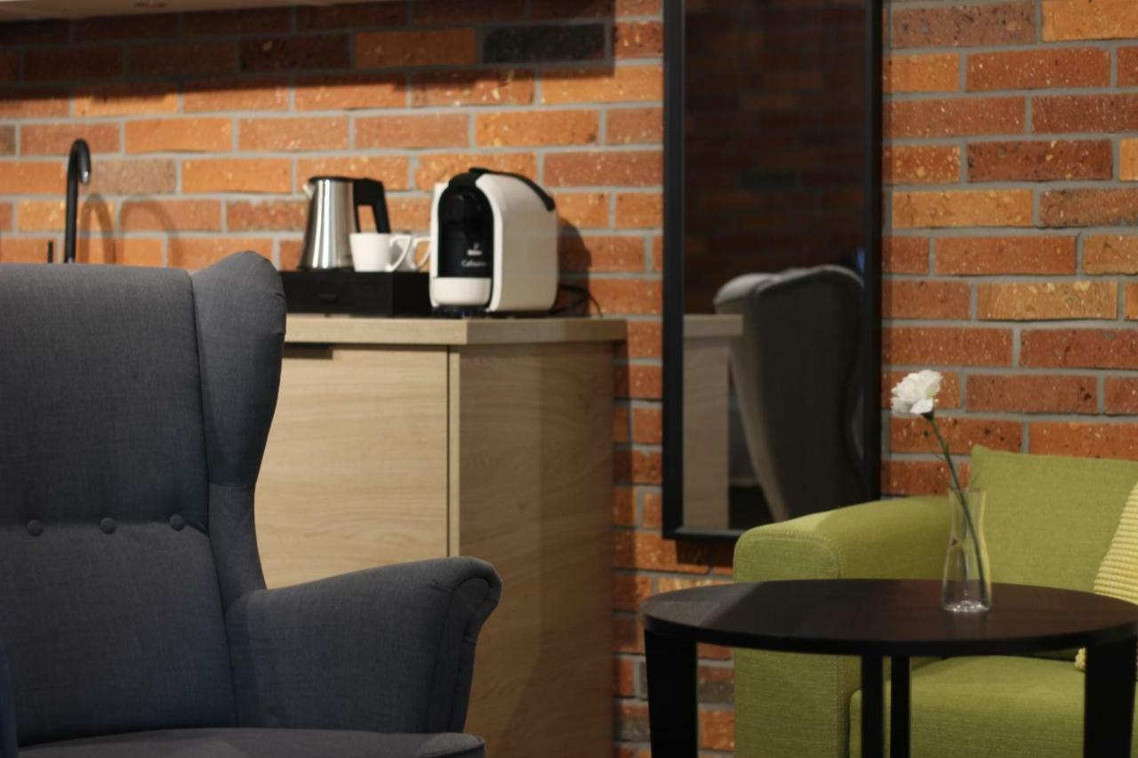 Apartamenty Centrum Park Sowinskiego 19 Zielona Góra Zewnętrze zdjęcie