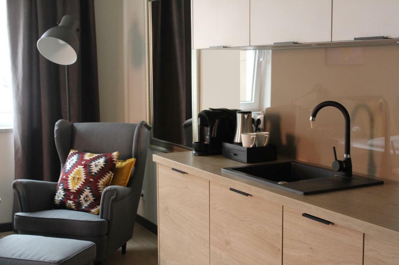Apartamenty Centrum Park Sowinskiego 19 Zielona Góra Zewnętrze zdjęcie