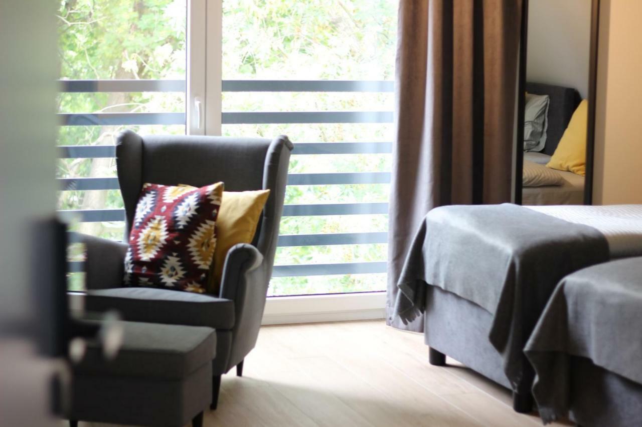 Apartamenty Centrum Park Sowinskiego 19 Zielona Góra Zewnętrze zdjęcie