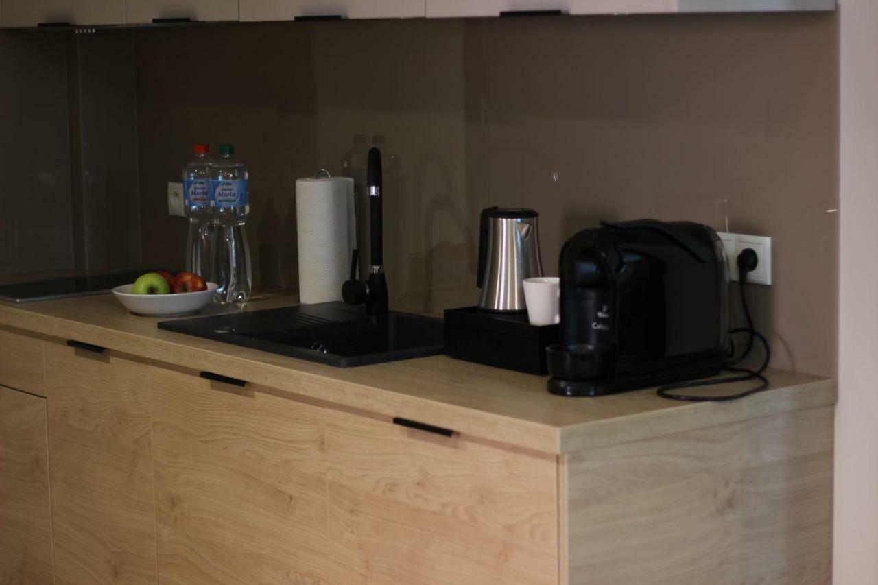 Apartamenty Centrum Park Sowinskiego 19 Zielona Góra Zewnętrze zdjęcie
