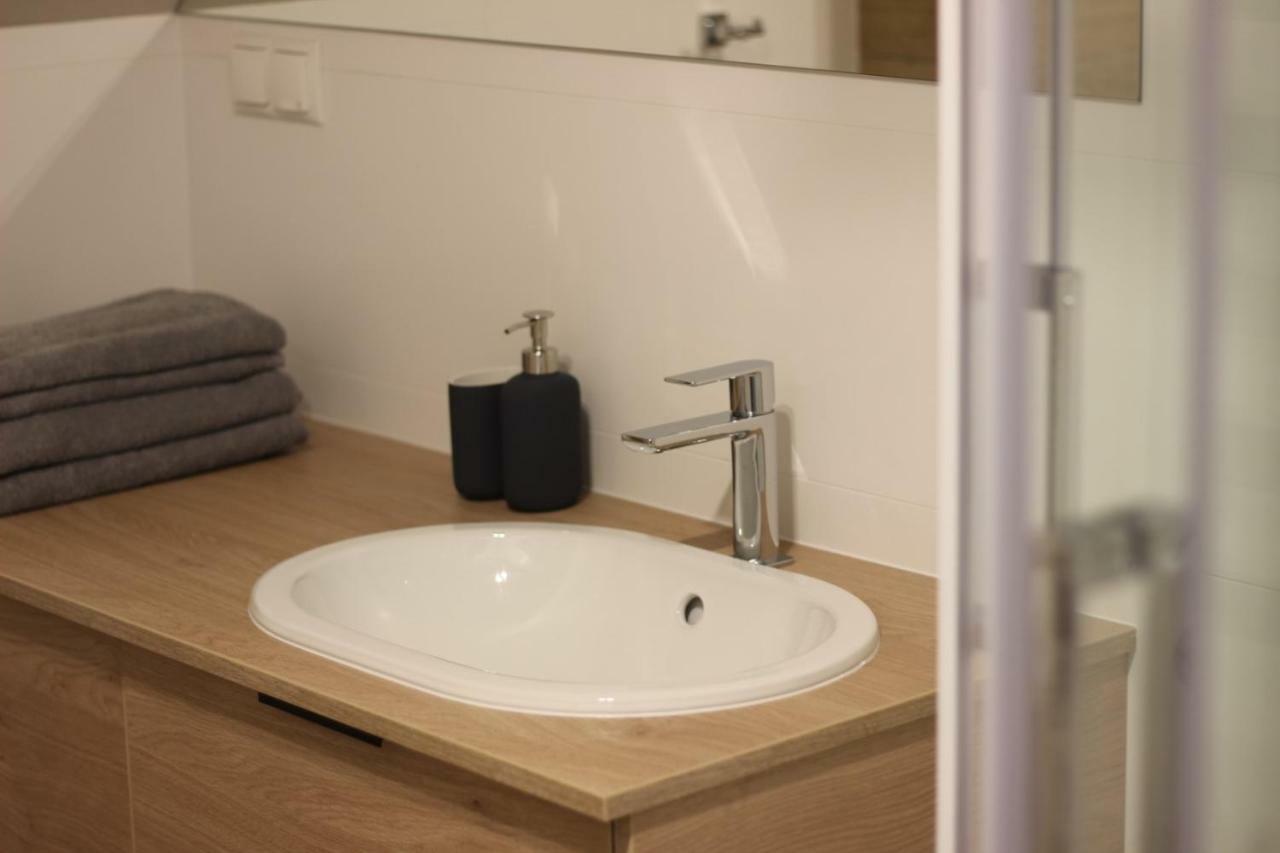 Apartamenty Centrum Park Sowinskiego 19 Zielona Góra Zewnętrze zdjęcie