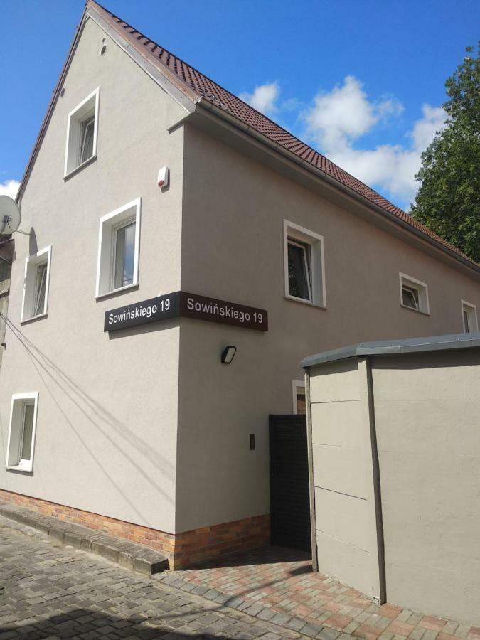 Apartamenty Centrum Park Sowinskiego 19 Zielona Góra Zewnętrze zdjęcie
