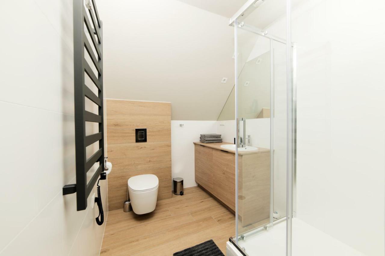 Apartamenty Centrum Park Sowinskiego 19 Zielona Góra Zewnętrze zdjęcie