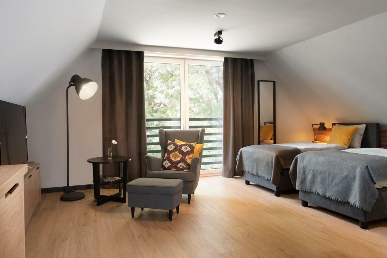 Apartamenty Centrum Park Sowinskiego 19 Zielona Góra Zewnętrze zdjęcie