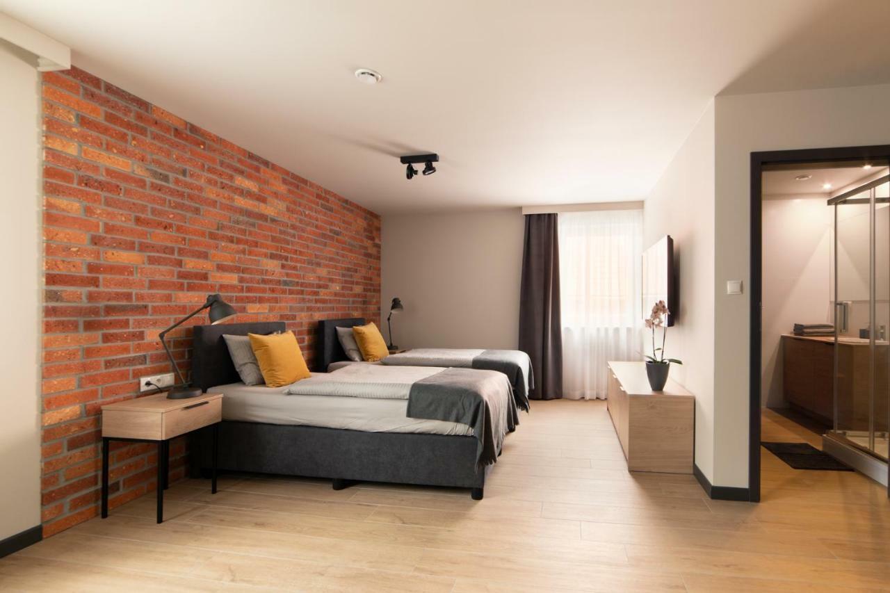 Apartamenty Centrum Park Sowinskiego 19 Zielona Góra Zewnętrze zdjęcie